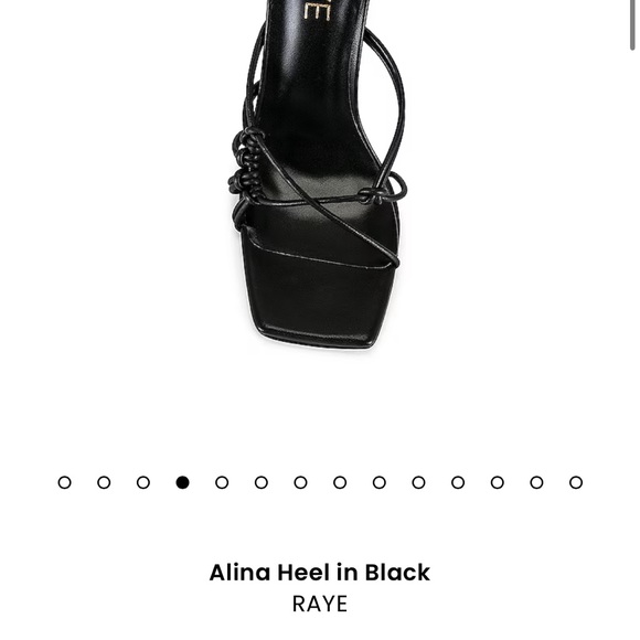 Raye Alina heels- NEW - Picture 2 of 7